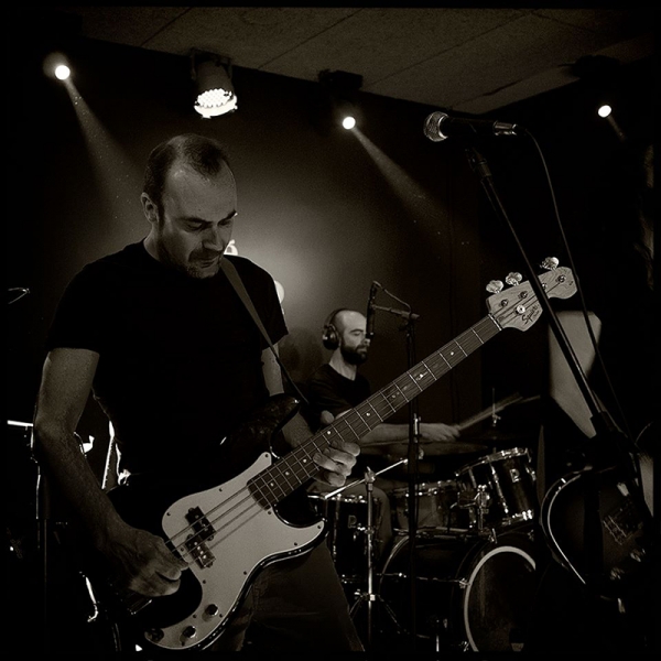The Electric Alley en concierto Tenerife.3 The Electric Alley en concierto Tenerife.3