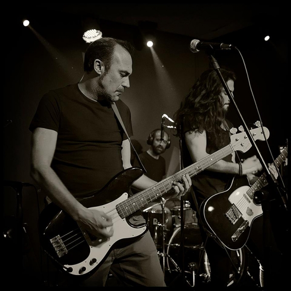 The Electric Alley en concierto Tenerife.4 The Electric Alley en concierto Tenerife.4