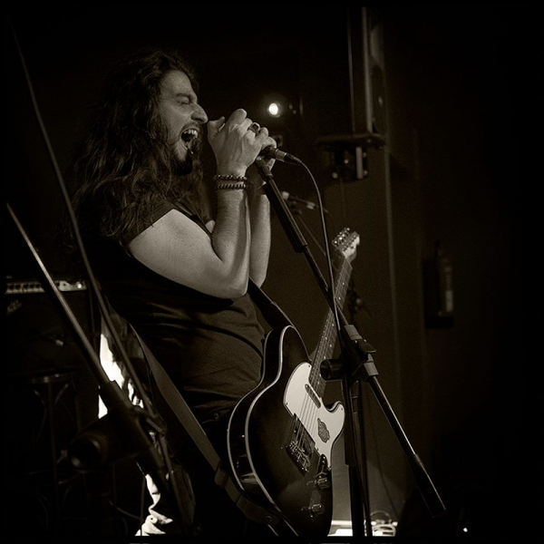 The Electric Alley en concierto Tenerife.5 The Electric Alley en concierto Tenerife.5