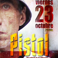 pistol