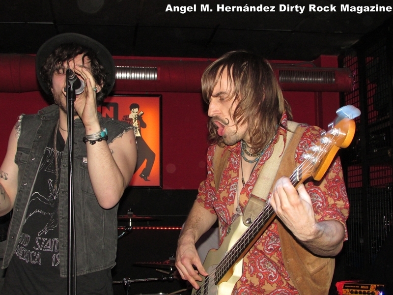 Dirty Thrills madrid 2016 dirty rock 001