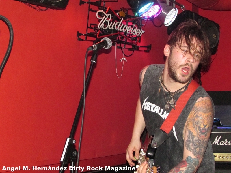 Dirty Thrills madrid 2016 dirty rock 002 Dirty Thrills madrid 2016 dirty rock 002