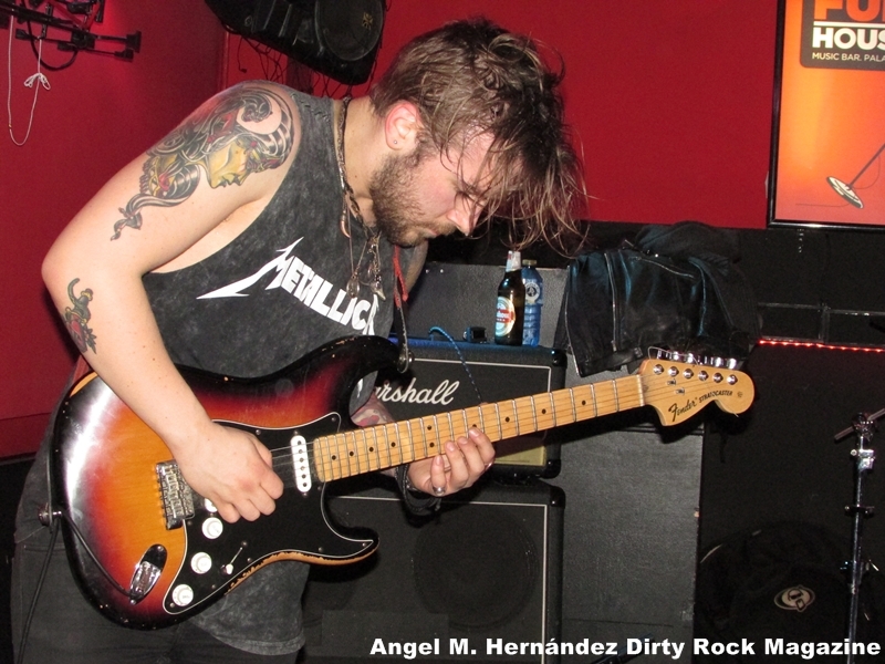 Dirty Thrills madrid 2016 dirty rock 005