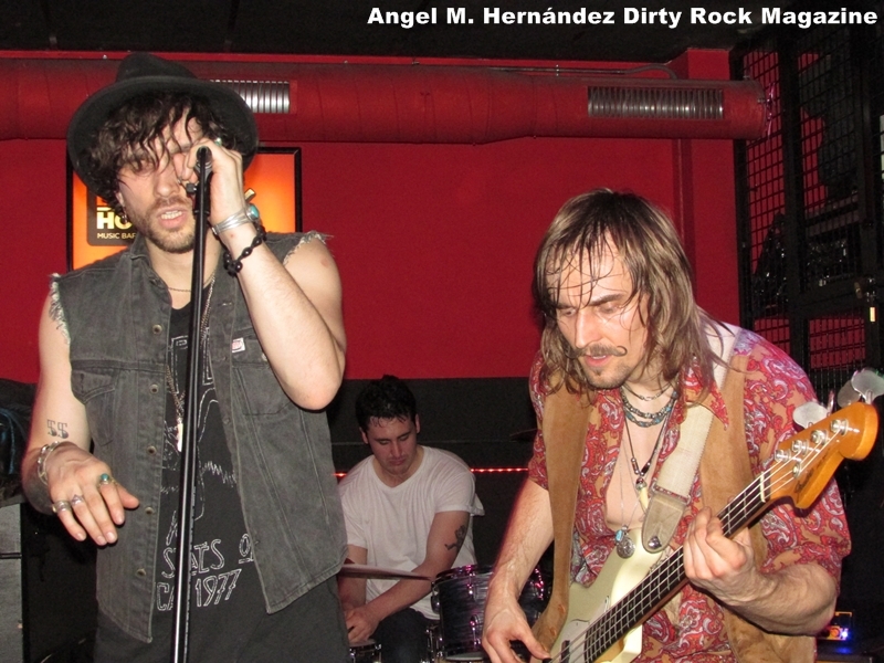 Dirty Thrills madrid 2016 dirty rock 008