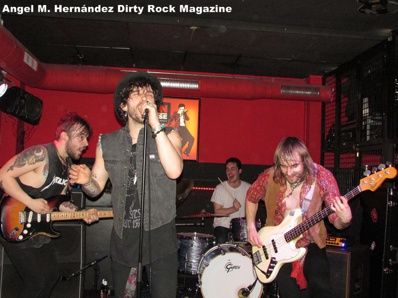 Dirty Thrills madrid 2016 dirty rock 009