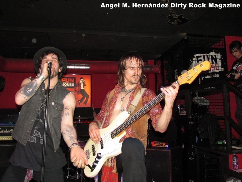 Dirty Thrills madrid 2016 dirty rock 010