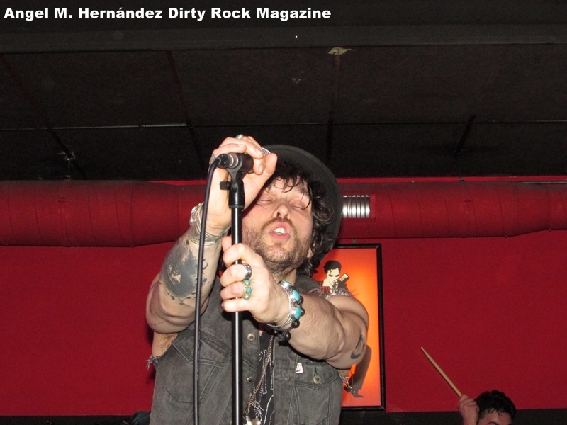 Dirty Thrills madrid 2016 dirty rock 011