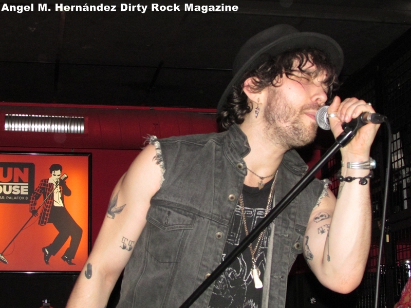 Dirty Thrills madrid 2016 dirty rock 012
