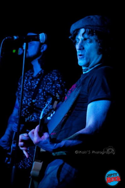 Jesse Malin concierto Valencia Outsiders.1