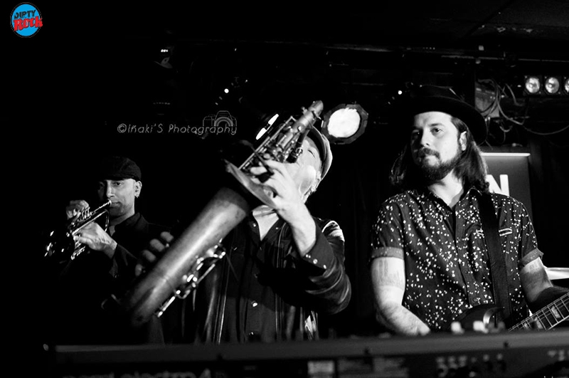 Jesse Malin concierto Valencia Outsiders.10