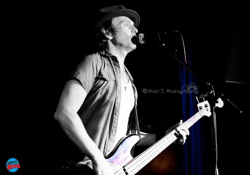 Jesse Malin concierto Valencia Outsiders.6