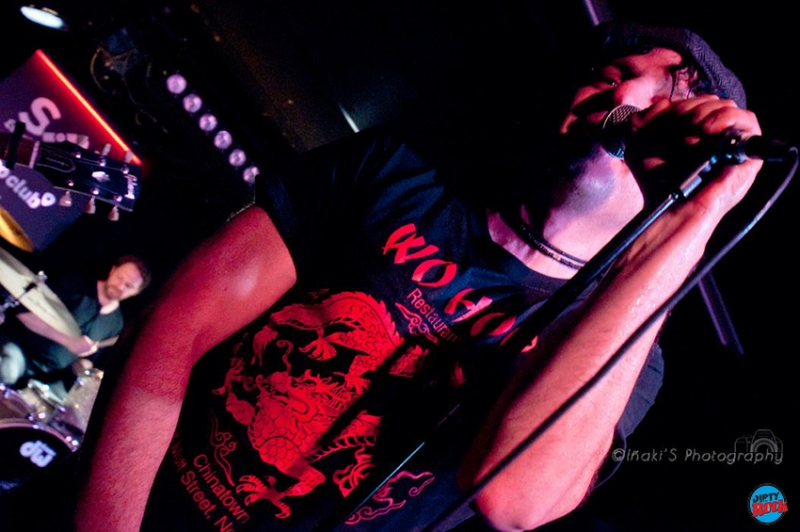 Jesse Malin concierto Valencia Outsiders.7