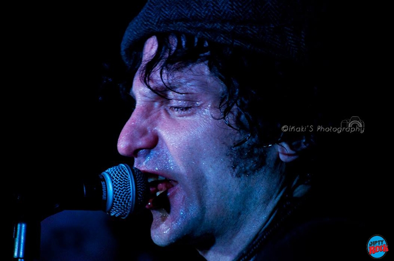 Jesse Malin concierto Valencia Outsiders.8