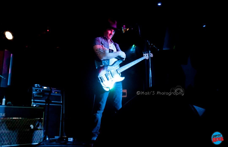 Jesse Malin concierto Valencia Outsiders.9