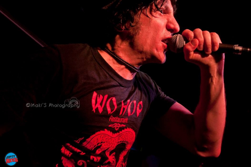 Jesse Malin concierto Valencia Outsiders