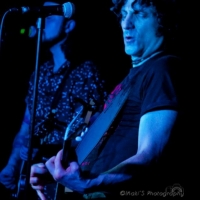 Jesse Malin concierto Valencia Outsiders.1