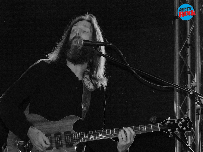 Chris Robinson Brotherhood Madrid 2016