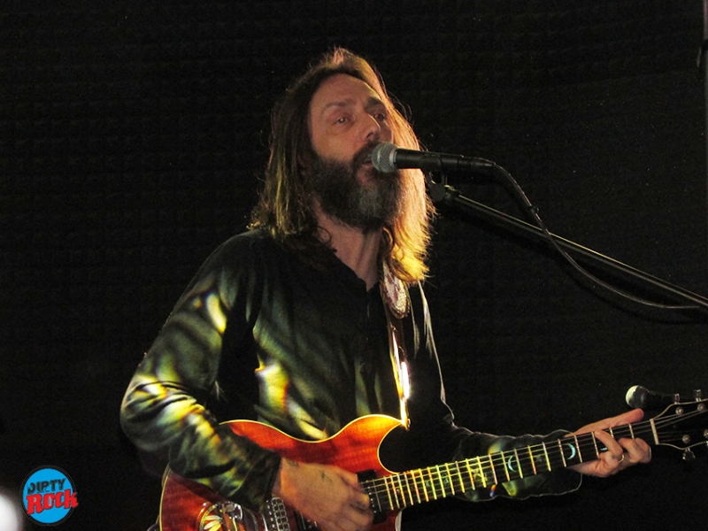 Chris Robinson Brotherhood Sala BUT Chris Robinson Brotherhood Sala BUT