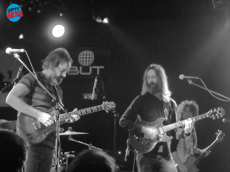 Chris Robinson Brotherhood crónica Madrid 2016.14