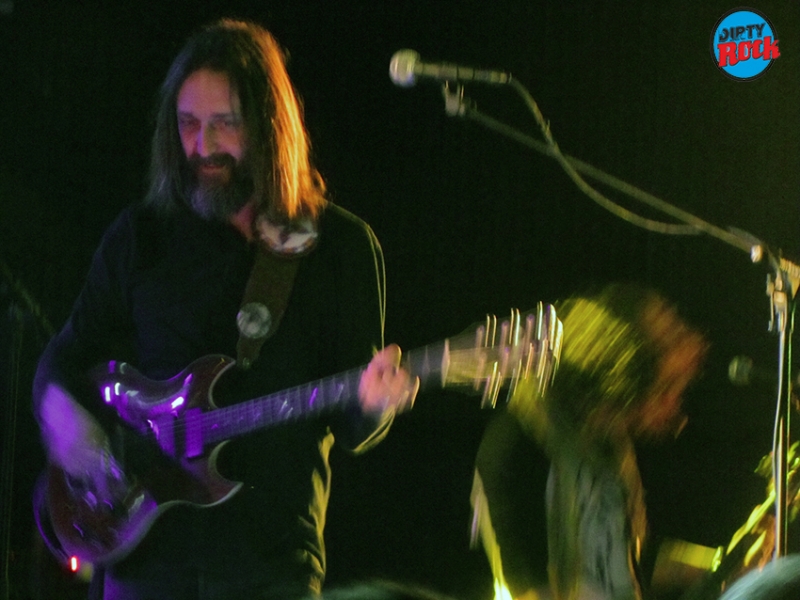 Chris Robinson Brotherhood crónica Madrid 2016.15