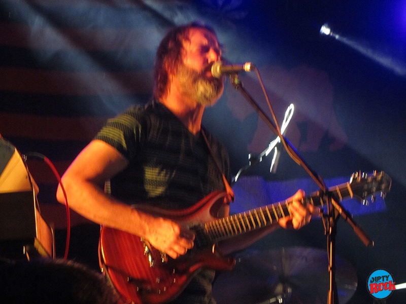 Chris Robinson Brotherhood crónica Madrid 2016.19
