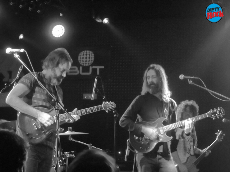 Chris Robinson Brotherhood crónica Madrid 2016.20