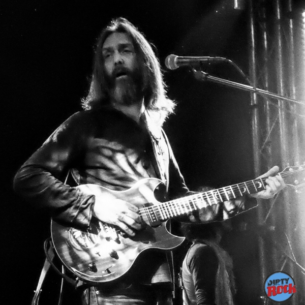 Chris Robinson Brotherhood crónica Madrid 2016.3 Chris Robinson Brotherhood crónica Madrid 2016.3