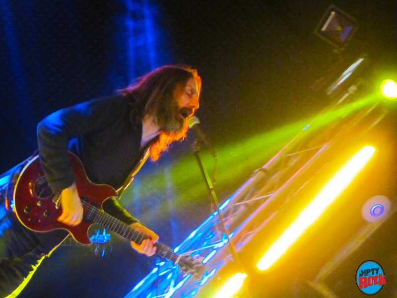 Chris Robinson Brotherhood crónica Madrid 2016.7