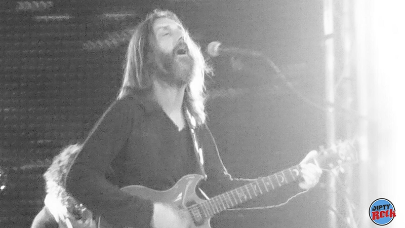 Chris Robinson Brotherhood crónica Madrid 2016