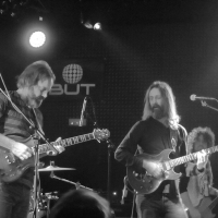 Chris Robinson Brotherhood crónica Madrid 2016.14