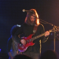 Chris Robinson Brotherhood crónica Madrid 2016.17