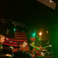 Chris Robinson Brotherhood crónica Madrid 2016.2