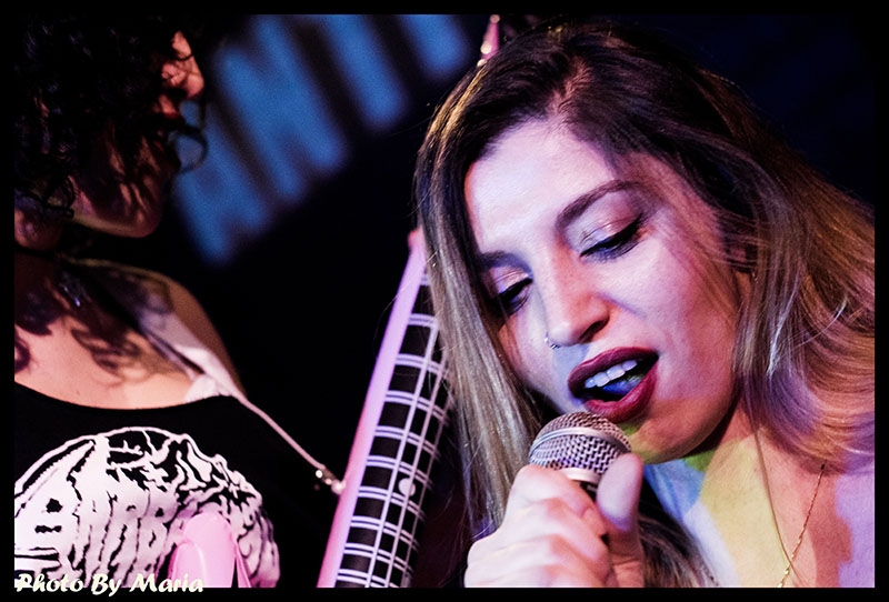 Antikaraoke de César Martín y Jou Mistika.1