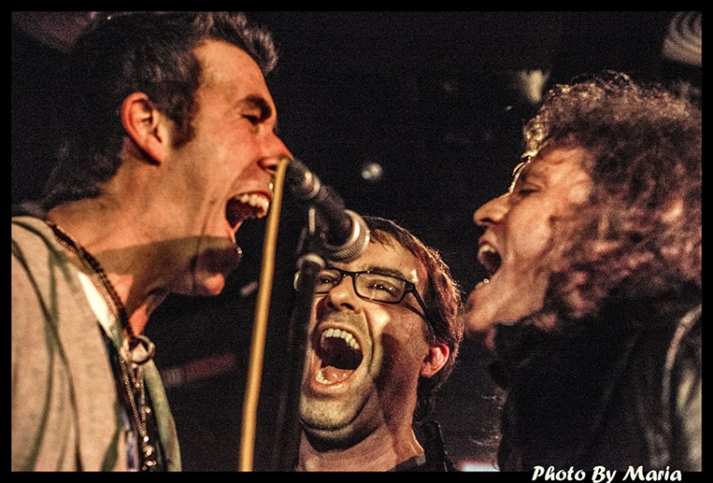 Antikaraoke de César Martín y Jou Mistika.26 Antikaraoke de César Martín y Jou Mistika.26