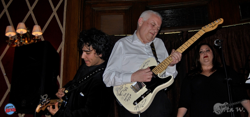 Rckless en el Hotel Palace con Golden Grahams.23