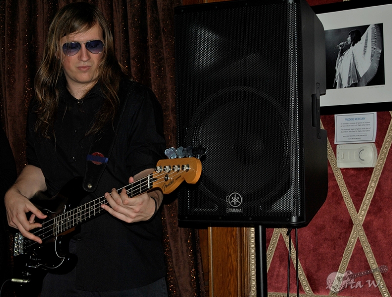 Rckless en el Hotel Palace con Golden Grahams.6