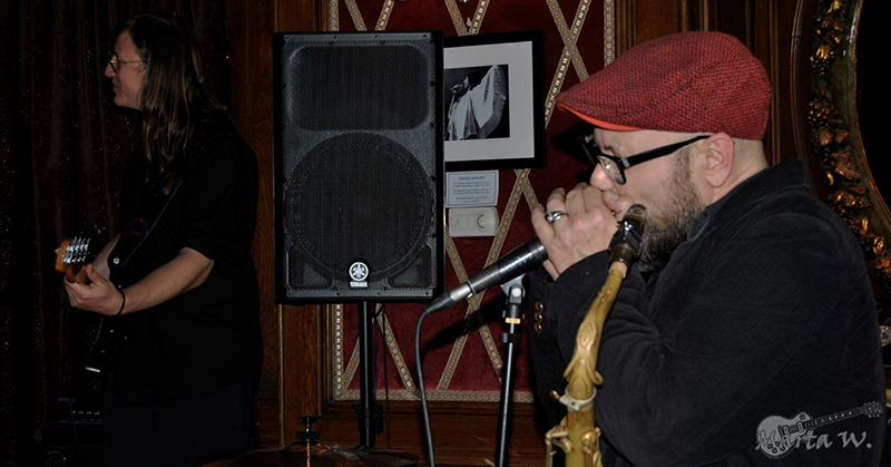Rckless en el Hotel Palace con Golden Grahams
