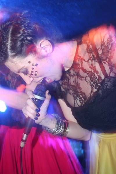 Ultraplayback El día en la noche, La noche en el día (1)
