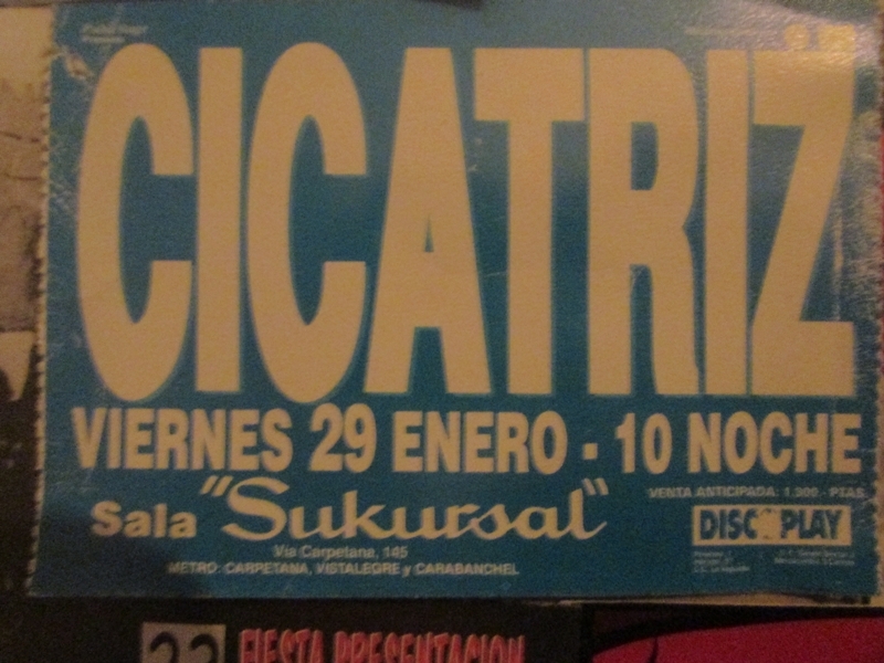 cicatriz entrada
