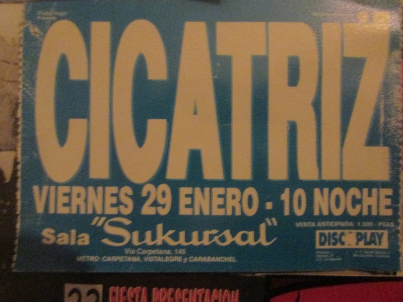 cicatriz entrada