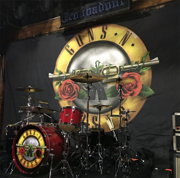 Guns N' Roses y su concierto sorpresa en el Troubadour de Los Angeles