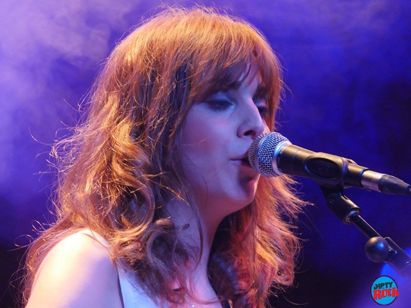 Nat Simons crónica concierto Sala El Sol.5