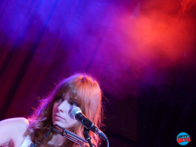 Nat Simons crónica concierto Sala El Sol.8