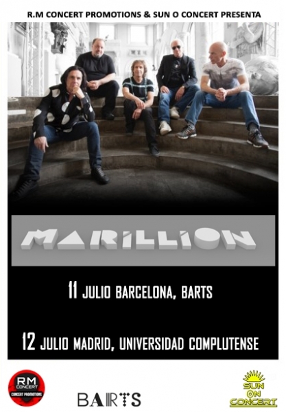 marillion 2 dirtyrock