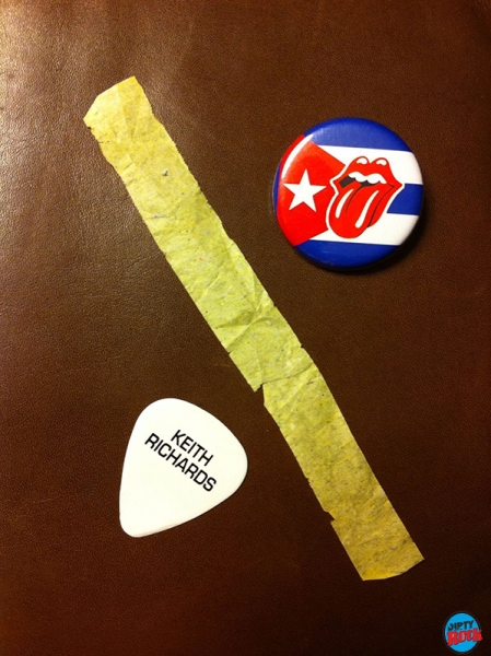 The Rolling Stones en la Habana Cuba.1