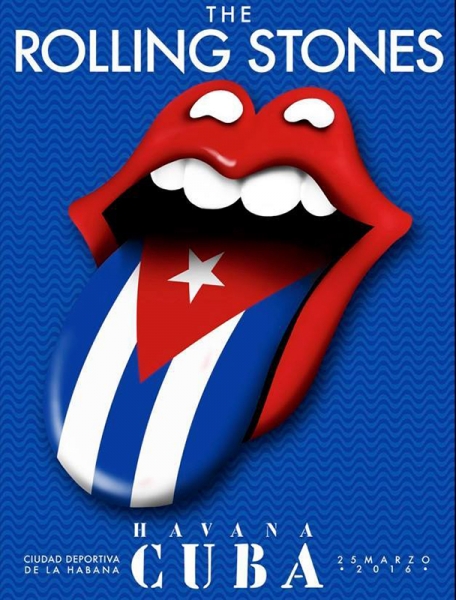 The Rolling Stones en la Habana Cuba.11