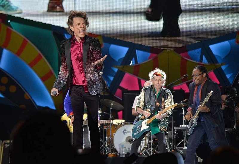 The Rolling Stones en la Habana Cuba.19