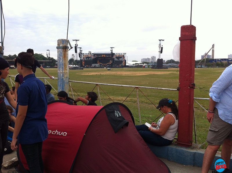 The Rolling Stones en la Habana Cuba.2