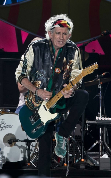 The Rolling Stones en la Habana Cuba.21