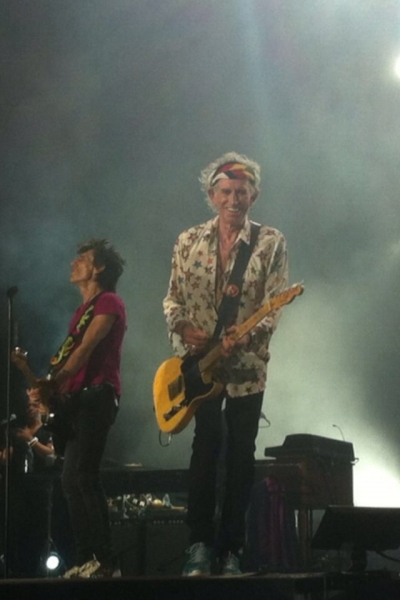 The Rolling Stones en la Habana Cuba.8